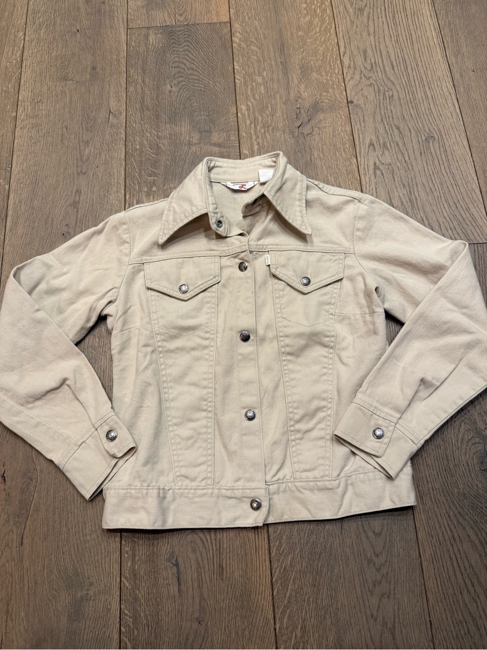 70s Levis denim jacket